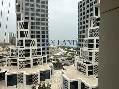 Sea View | 2 Bedroom + Storage | Big Balcony