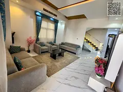 Elegant Modern 6 Master Bedroom Villa – Monthly Rent | Al Yasmeen