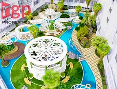 Ultra-Luxury Living at Vincitore Aqua Dimore
