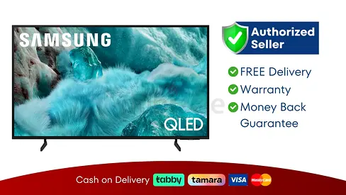 Samsung 98 inch TV Smart QLED 4K - Brand New | 1 Year Warranty | FREE Delivery | 95 100