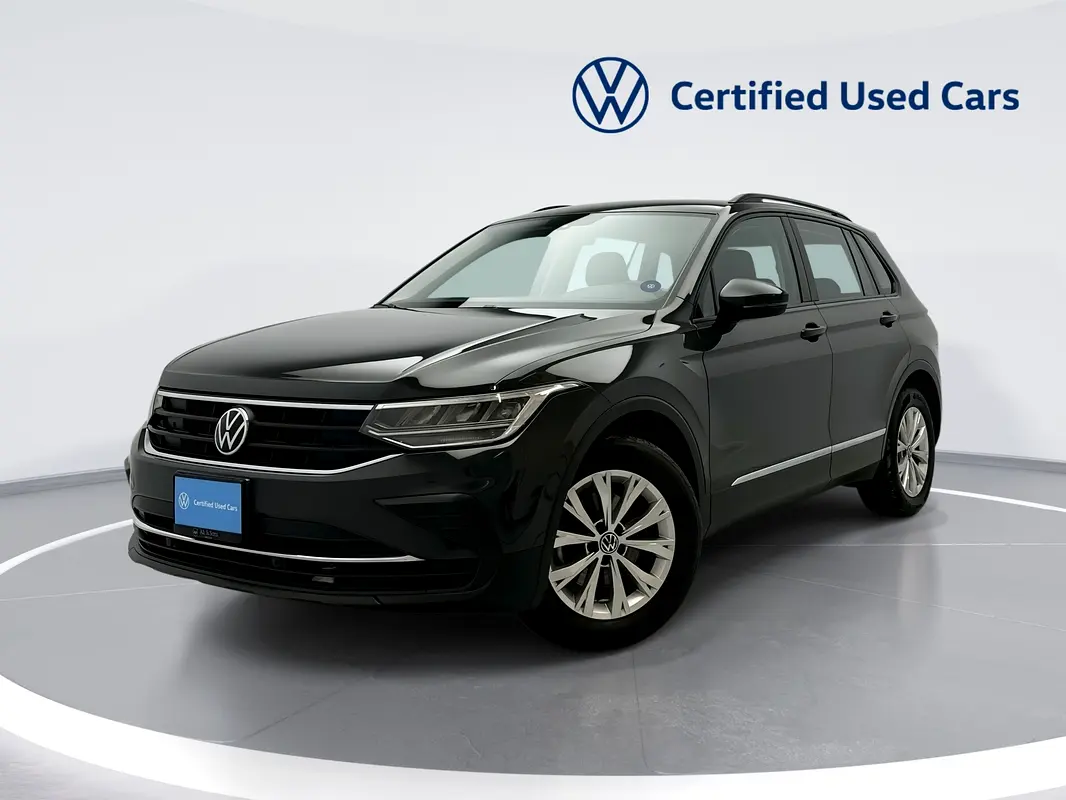 Volkswagen Tiguan 2024 — photo 1 of 20