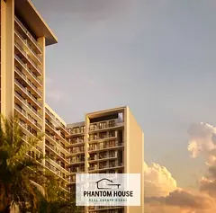 Furnished Office | Binghatti Amberhall JVC | Balcony &amp; Skyline Views