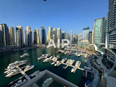 Stunning Marina View | Extended Layout | VOT