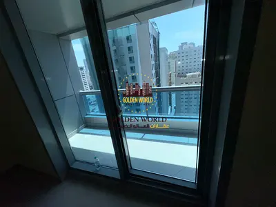 (TAD) شقة غرفتين وصالة مع بلكونة وتكييف مجاني في التعاون – 3 حمامات ومساحة كبيرة بسعر 55 ألف