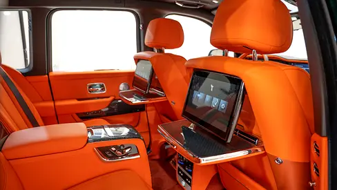2026 ROLLS-ROYCE CULLINAN — миниатюра 16