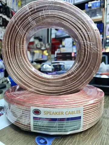 Siltron Speaker Cable LF 045 (100 yards) - Brand New