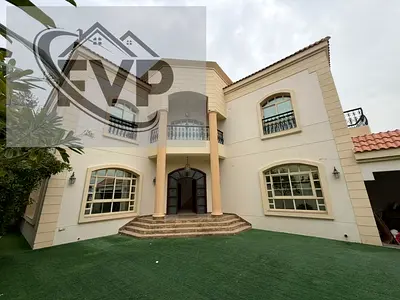 Spacious 5BHK+ Maids | Private Pool | Unfurnished