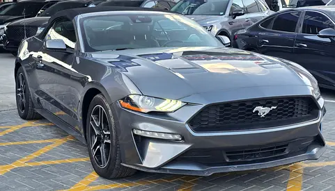 2022 Ford Mustang