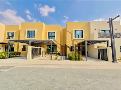 🏡 Premium 4BHK Luxury Villa | 2 Living Rooms | 2 Kitchens | Maid Room | 4,000 Sqft | AED 145,000 Yearly | Available from 15 March