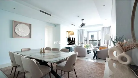 Modern 3BR | High-End | Business Bay