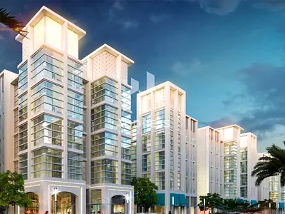 للبيع أرض لبناء مبنى سكني في أريج تلال سيتي الشارقة | استثمار تطويري | موقع مميز | مساحة كبيرة | تملك حر