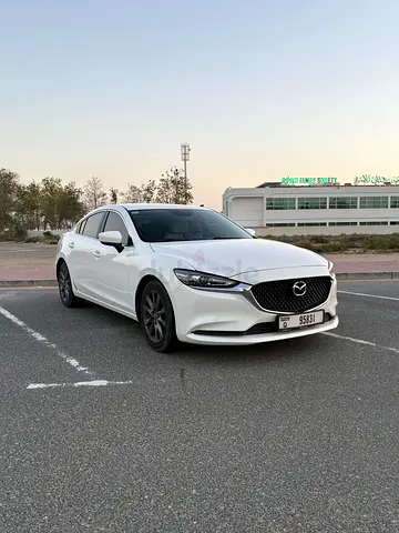 Mazda 6 S Grade 2020 | GCC Specs | 90K Kms
