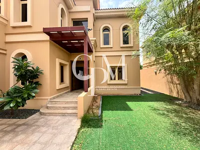 Stunning 4BR Villa| Private Pool | Prestigious Living