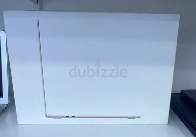 Brand New MacBook Air M5 16GB 512GB Starlight | 2026 Model | Sealed for sale