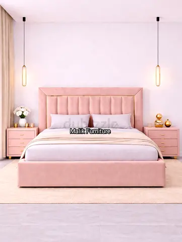 Brand new Queen size bed storage bed king bed mattress family bed queen bed double bed king size bed