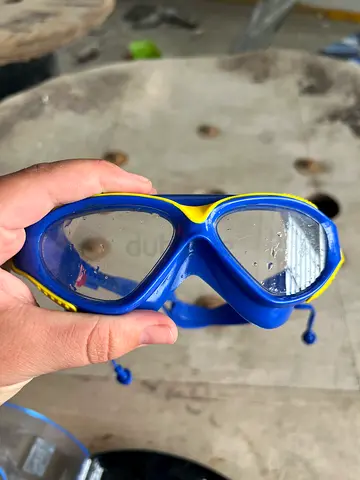 Water googles