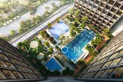 Urban Luxury | Sleek Interiors | Vibrant Community