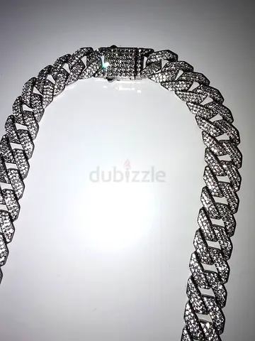 Cuban Link Chain - 15mm wide 60cm long