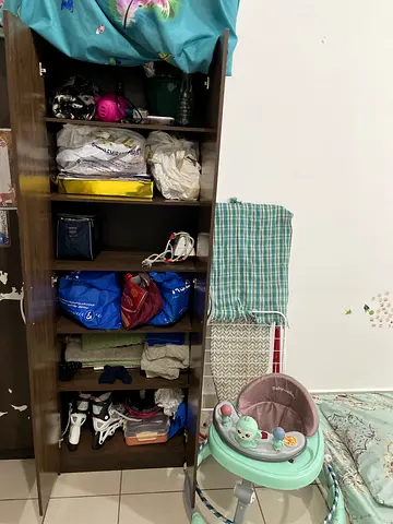 Storage almirah