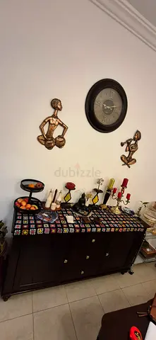 Cabinet of Homecentre as side of dining set