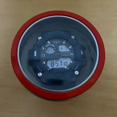 Curio Mens Watch Japanese🇯🇵.