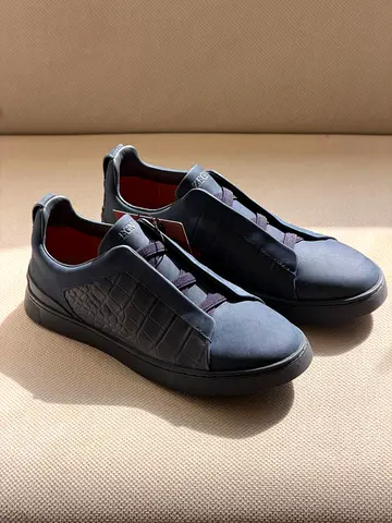 Zegna men sheos