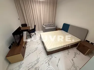Furnished Studio | Full Canal View | Prime Location