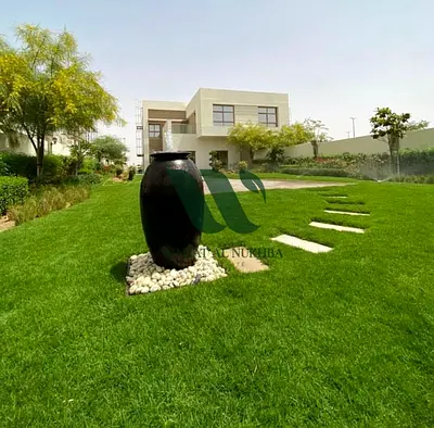 � فيلا فاخرة للبيع في الشارقة – شموس غاردن سيتي