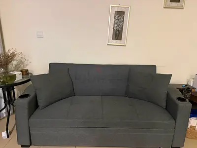 Sofa convertible bed