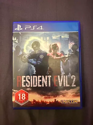 Resident Evil 2 for sale