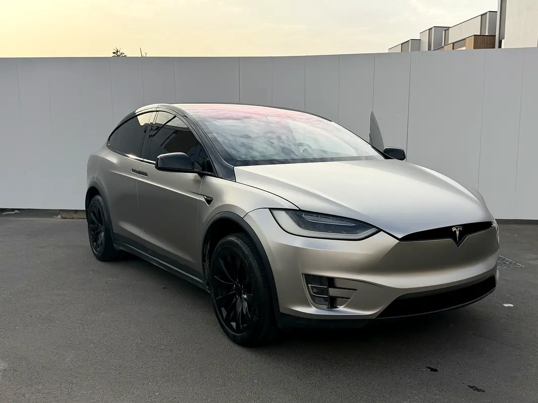 Tesla Model X 2019 — photo 1 of 17