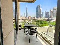 Furnished | Prime Downtown Location | Park View