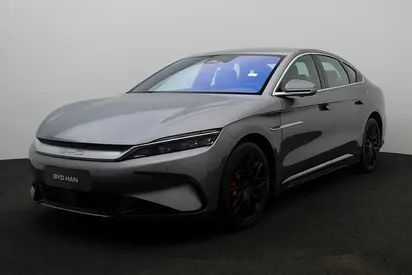 2025 BYD HAN Premium - GCC Specs
