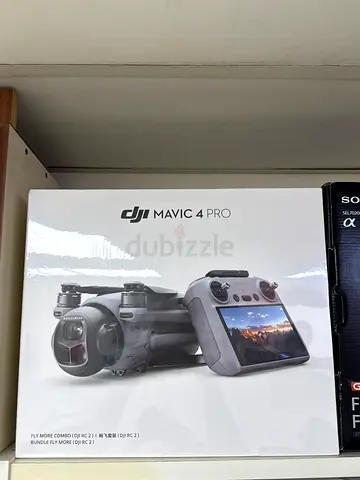 Dji mavic 4 pro fly more combo