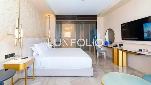 Iconic FIVE Palm | Private Beach Access | Investor Opportunity