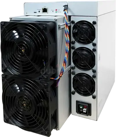Bitmain Antminer L11 Pro 21Gh/s Scrypt Miner
