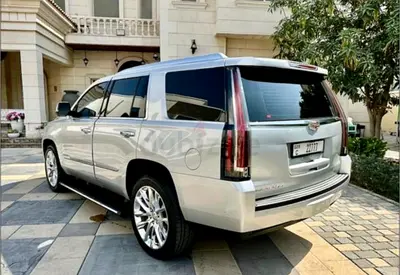 Low Mileage Lady Driven Cadillac Escalade