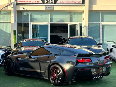 صورة 4 لـ 2019 Chevrolet CORVETTE