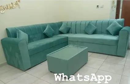 New Sofa Set – تصميم فاخر وسعر مناسب