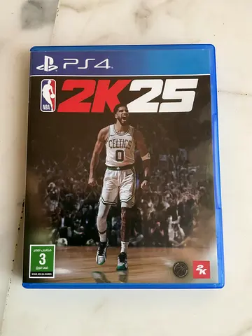 NBA 2K25 for PS4
