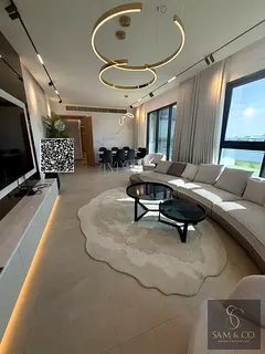 Ready To Move | Brand New Apartment | Fully Furnished | Golf View