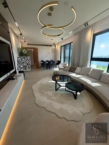 Ready To Move | Brand New Apartment | Fully Furnished | Golf View