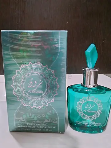 Im selling my Al Shurooq Eau de Parfum 100ml — sealed box with bottle