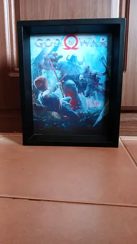 (GOW) wall decor/display