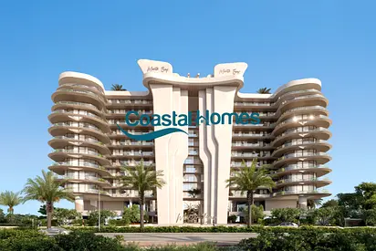 Spacious Studio | Sea View | Luxury Investment
