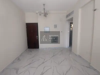 Brand new 1bhk balcony front of in muwaileh