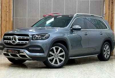 CB Mercedes-Benz GLS 450 4MATIC Premium Plus / Full Option