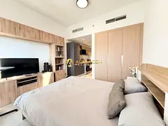 Furnished Studio | Balcony | City & Courtyard Views | Aria Residence JVC — 3