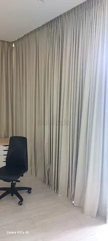 Elegant Beige Curtains for a Modern Look