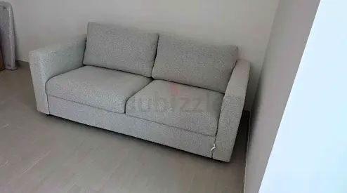 2 set sofa bed ikea vimle